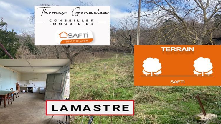 Ma-Cabane - Vente Terrain Lamastre, 2800 m²