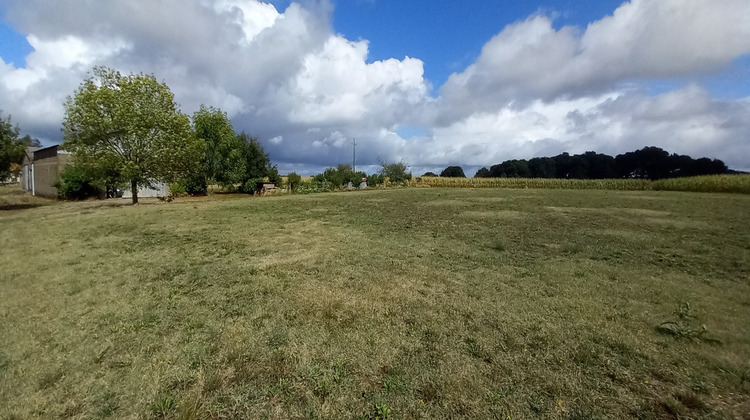 Ma-Cabane - Vente Terrain Lamayou, 2004 m²