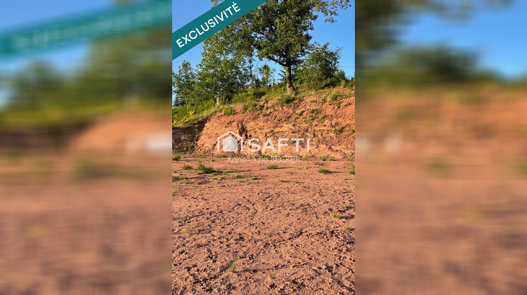 Ma-Cabane - Vente Terrain Lambach, 2709 m²