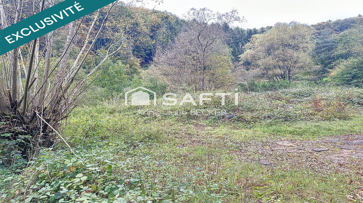 Ma-Cabane - Vente Terrain Lambach, 1275 m²