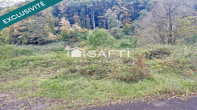 Ma-Cabane - Vente Terrain Lambach, 1275 m²