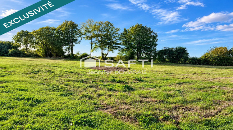 Ma-Cabane - Vente Terrain Lamberville, 1005 m²