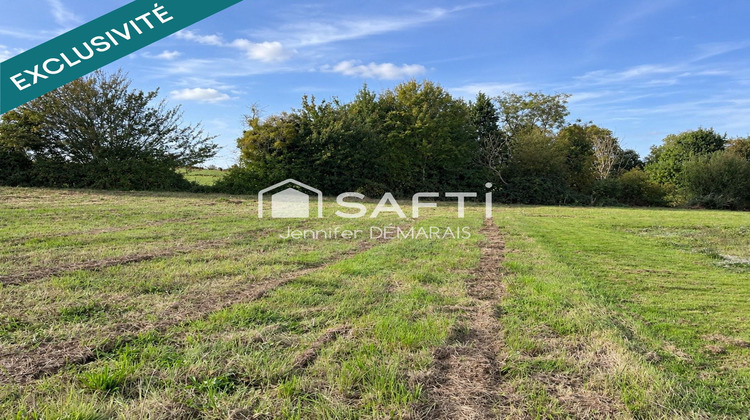 Ma-Cabane - Vente Terrain Lamberville, 1005 m²