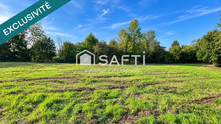 Ma-Cabane - Vente Terrain Lamberville, 1005 m²