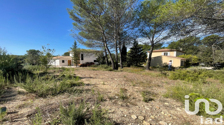 Ma-Cabane - Vente Terrain Lambesc, 500 m²