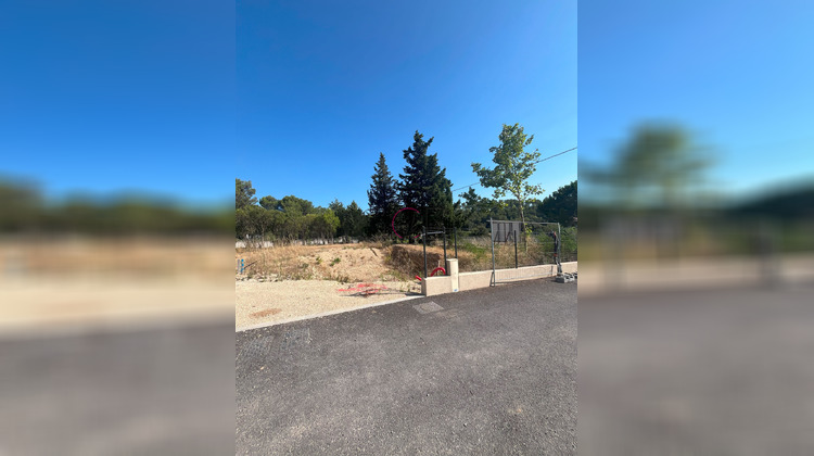 Ma-Cabane - Vente Terrain Lambesc, 345 m²