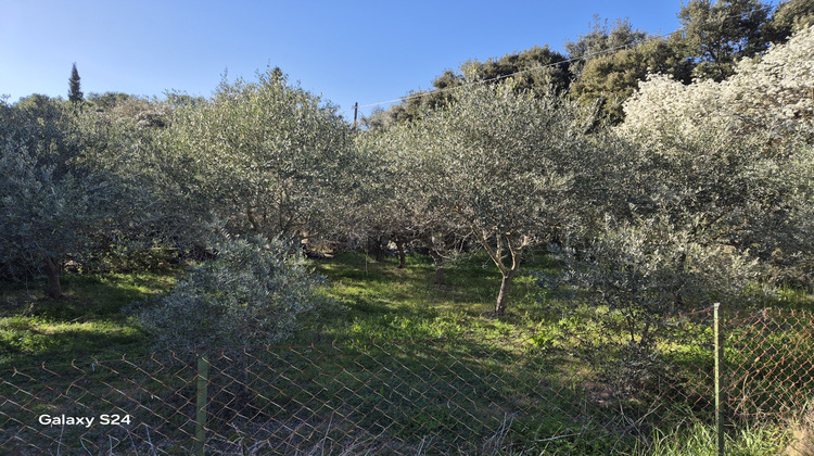 Ma-Cabane - Vente Terrain Lambesc, 437 m²