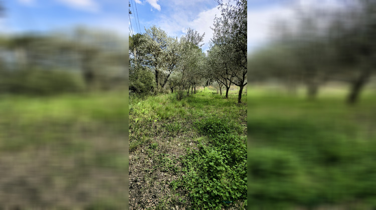 Ma-Cabane - Vente Terrain Lambesc, 445 m²