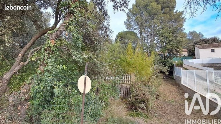 Ma-Cabane - Vente Terrain Lambesc, 626 m²