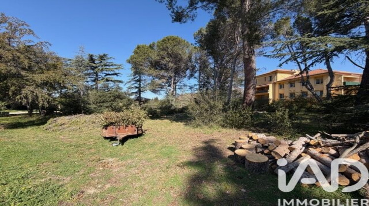 Ma-Cabane - Vente Terrain Lambesc, 1457 m²