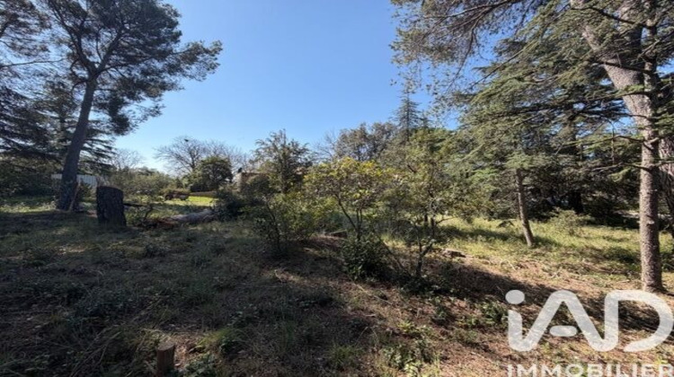 Ma-Cabane - Vente Terrain Lambesc, 1457 m²