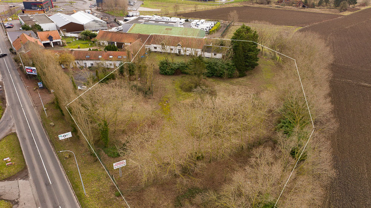 Ma-Cabane - Vente Terrain Lambres-lez-Douai, 5490 m²