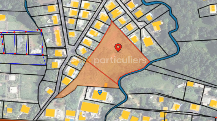 Ma-Cabane - Vente Terrain LAMENTIN, 10742 m²
