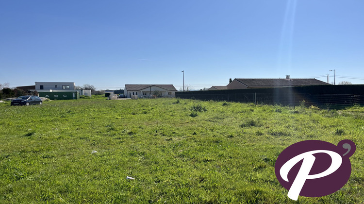 Ma-Cabane - Vente Terrain Lamonzie-Saint-Martin, 1700 m²