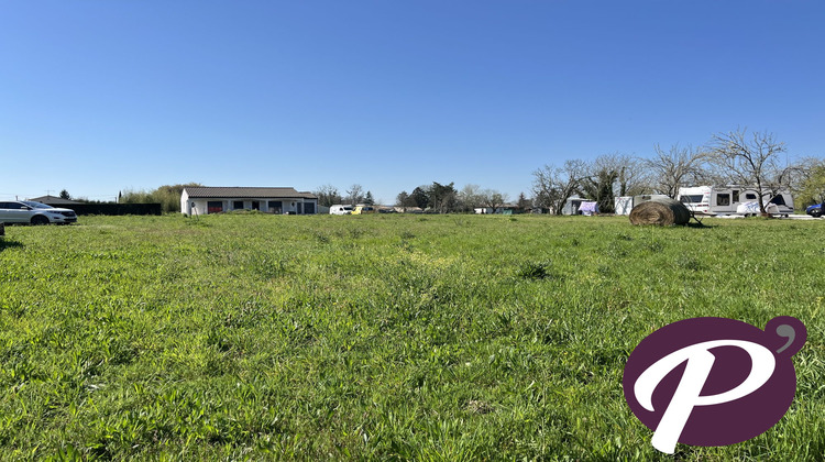 Ma-Cabane - Vente Terrain Lamonzie-Saint-Martin, 1700 m²