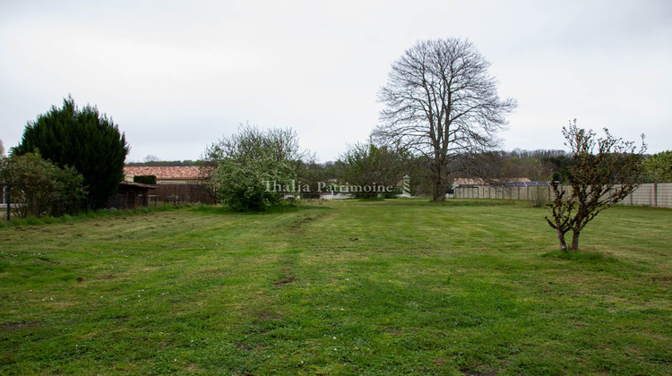 Ma-Cabane - Vente Terrain Lamothe-Montravel, 976 m²