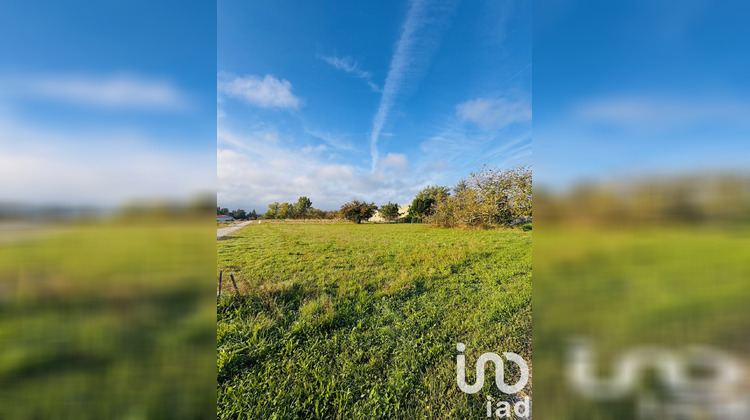 Ma-Cabane - Vente Terrain Lamothe-Montravel, 1996 m²