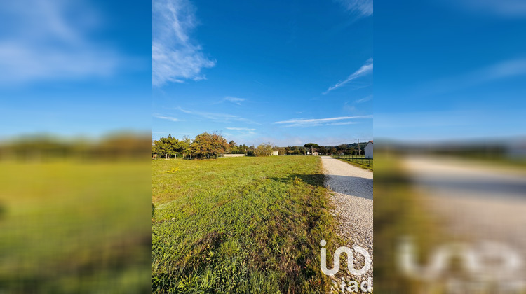 Ma-Cabane - Vente Terrain Lamothe-Montravel, 1996 m²