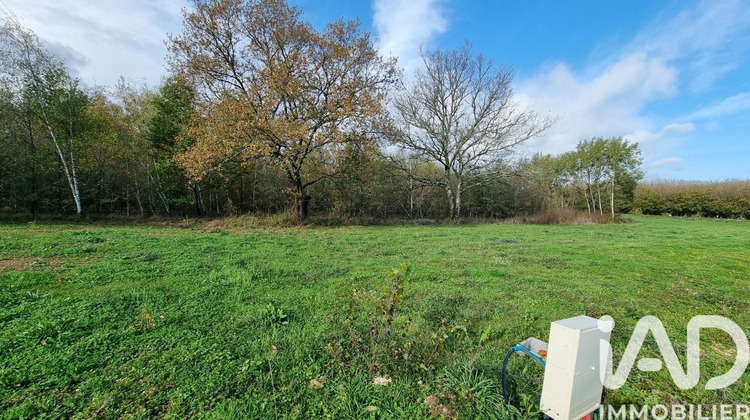 Ma-Cabane - Vente Terrain Lamothe Montravel, 1195 m²