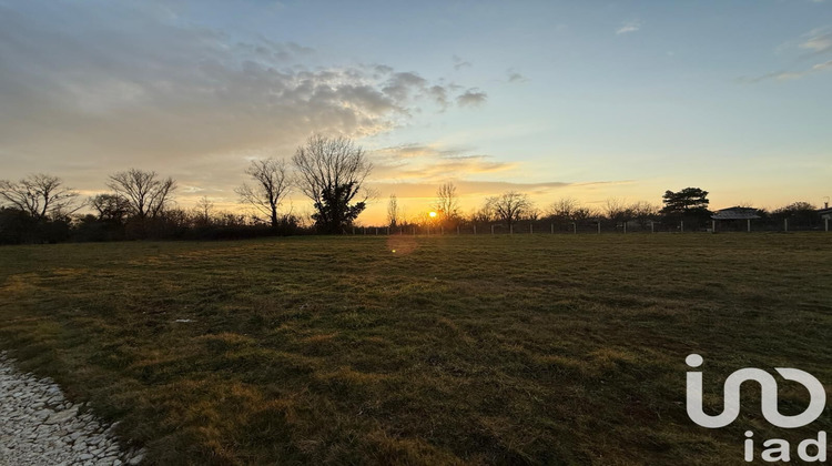 Ma-Cabane - Vente Terrain Lamothe-Montravel, 2535 m²