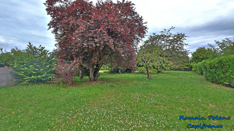 Ma-Cabane - Vente Terrain LAMOTTE BEUVRON, 1304 m²