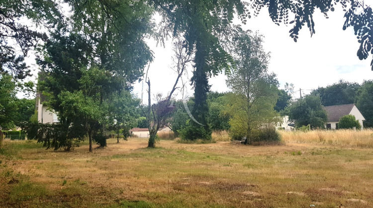 Ma-Cabane - Vente Terrain LAMOTTE-BEUVRON, 860 m²