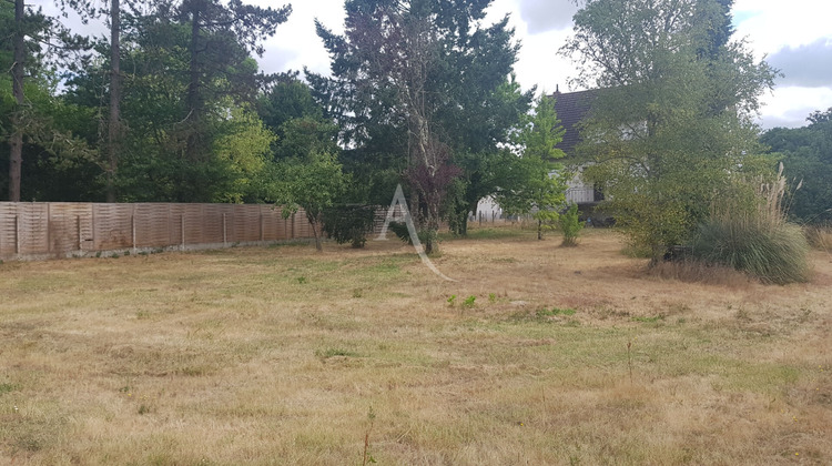 Ma-Cabane - Vente Terrain LAMOTTE-BEUVRON, 860 m²