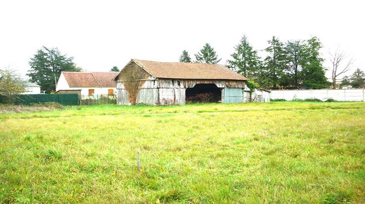 Ma-Cabane - Vente Terrain LAMOTTE-BEUVRON, 1287 m²