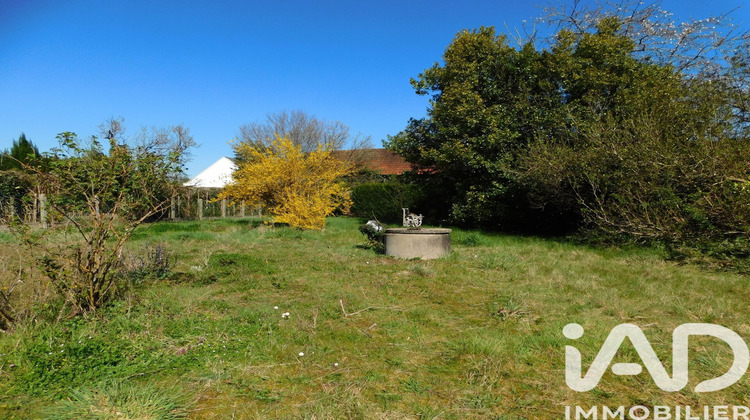 Ma-Cabane - Vente Terrain Lamotte-Beuvron, 1304 m²