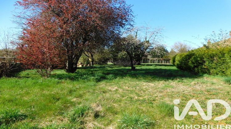 Ma-Cabane - Vente Terrain Lamotte-Beuvron, 1304 m²