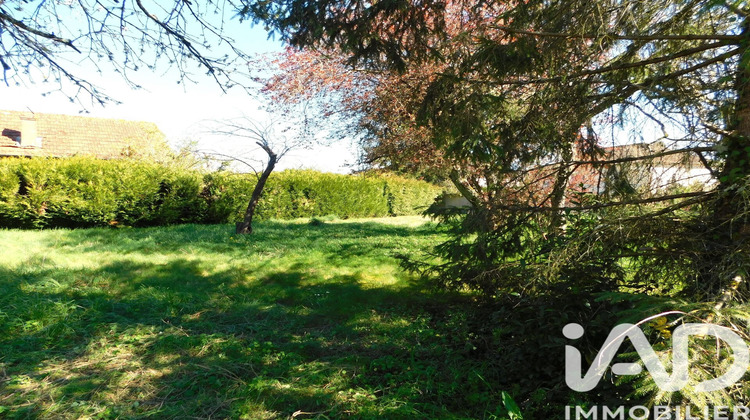 Ma-Cabane - Vente Terrain Lamotte-Beuvron, 1304 m²