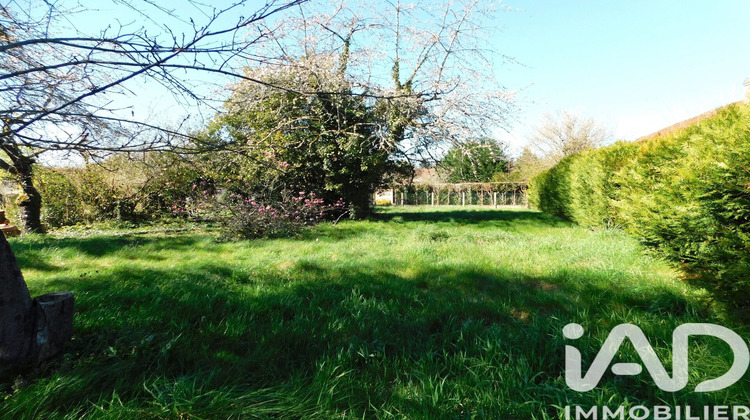 Ma-Cabane - Vente Terrain Lamotte-Beuvron, 1304 m²