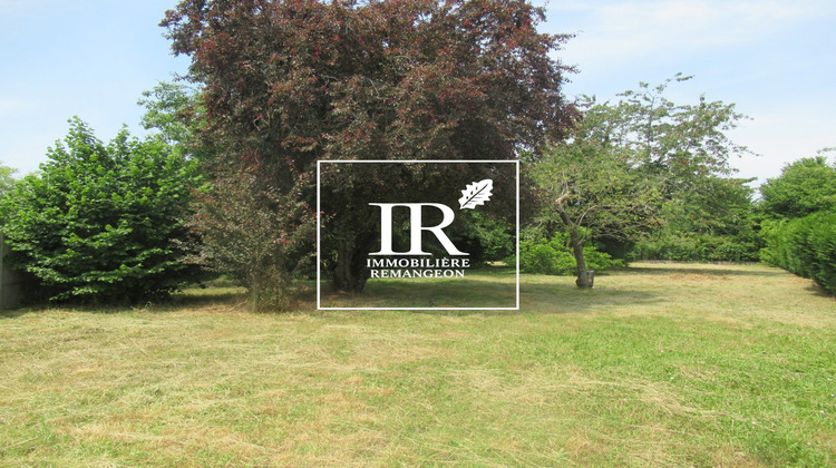 Ma-Cabane - Vente Terrain Lamotte-Beuvron, 1304 m²