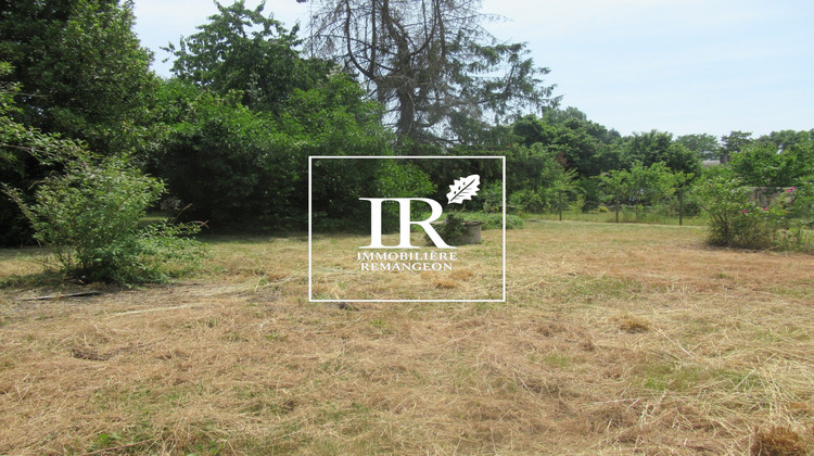 Ma-Cabane - Vente Terrain Lamotte-Beuvron, 1304 m²
