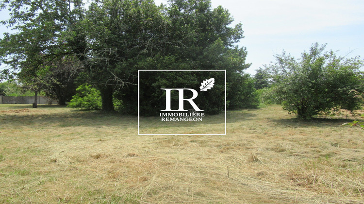 Ma-Cabane - Vente Terrain Lamotte-Beuvron, 1304 m²