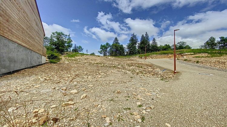 Ma-Cabane - Vente Terrain Lamoura, 684 m²