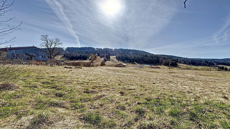 Ma-Cabane - Vente Terrain Lamoura, 2577 m²