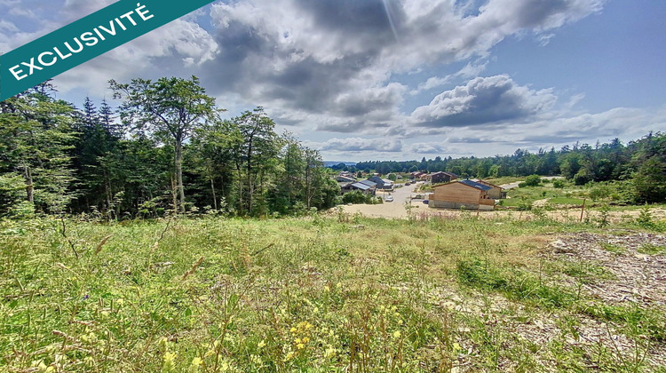 Ma-Cabane - Vente Terrain Lamoura, 767 m²