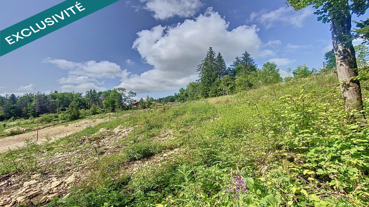 Ma-Cabane - Vente Terrain Lamoura, 767 m²