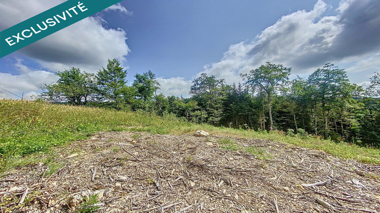 Ma-Cabane - Vente Terrain Lamoura, 767 m²