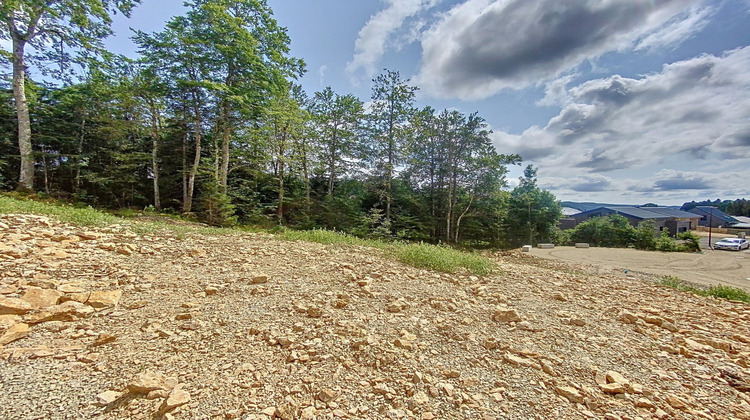 Ma-Cabane - Vente Terrain Lamoura, 662 m²