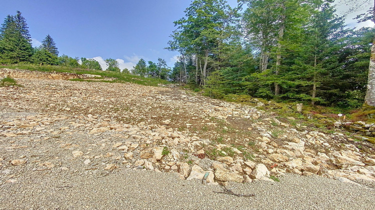 Ma-Cabane - Vente Terrain Lamoura, 662 m²