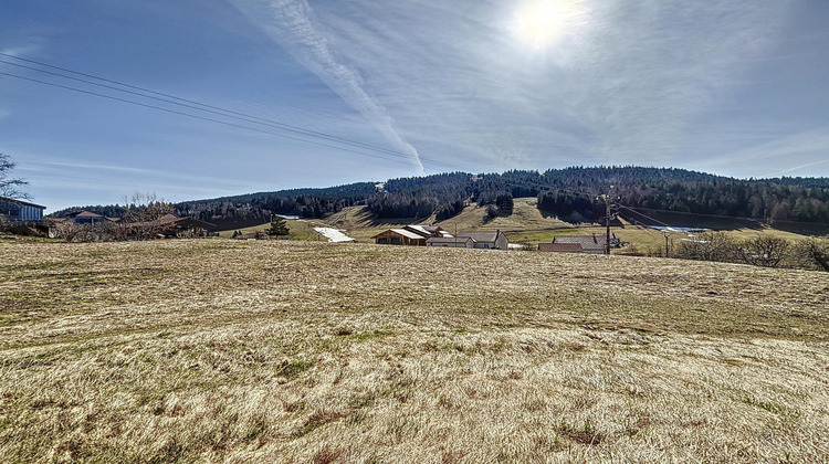 Ma-Cabane - Vente Terrain Lamoura, 2577 m²