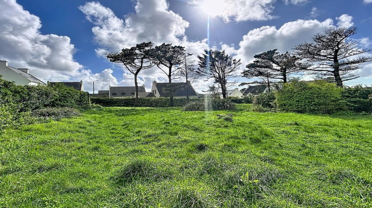 Ma-Cabane - Vente Terrain Lampaul-Plouarzel, 781 m²