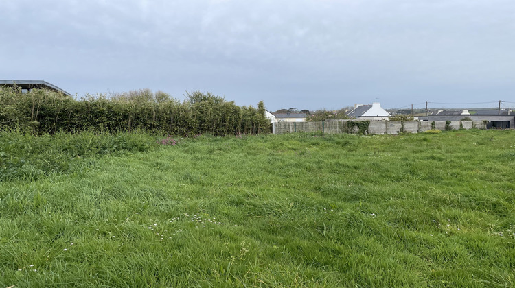 Ma-Cabane - Vente Terrain Lampaul-Plouarzel, 918 m²