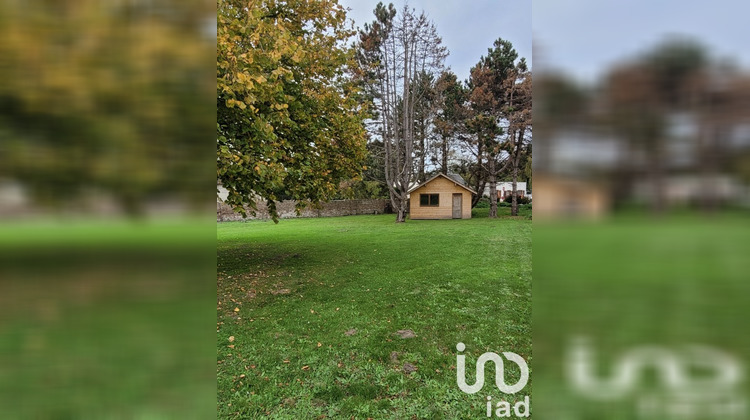 Ma-Cabane - Vente Terrain Lanchères, 1032 m²