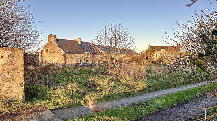 Ma-Cabane - Vente Terrain LANCIEUX, 680 m²