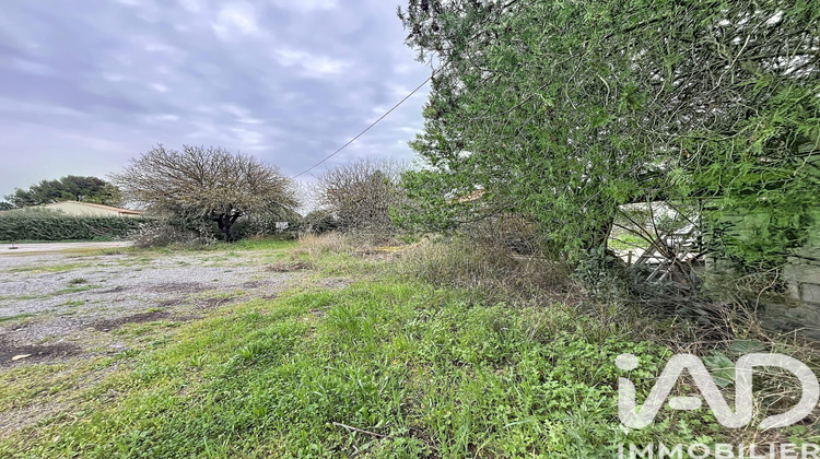 Ma-Cabane - Vente Terrain Lançon-Provence, 283 m²