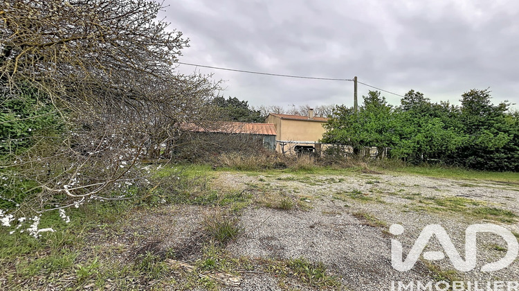 Ma-Cabane - Vente Terrain Lançon-Provence, 283 m²