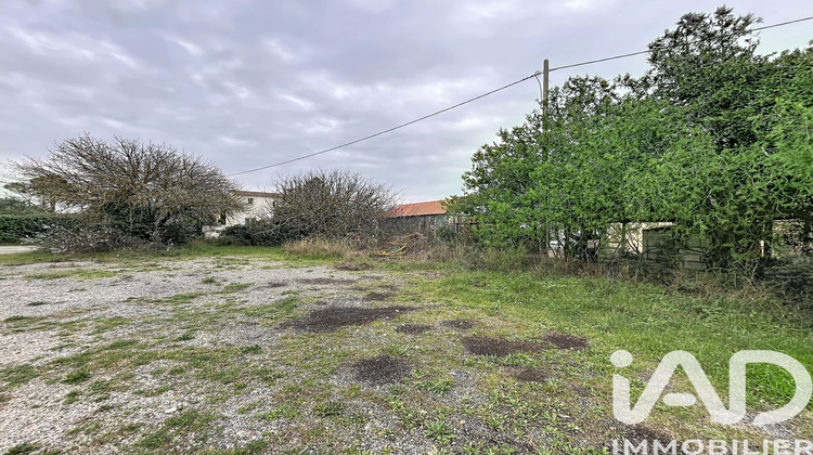 Ma-Cabane - Vente Terrain Lançon-Provence, 283 m²